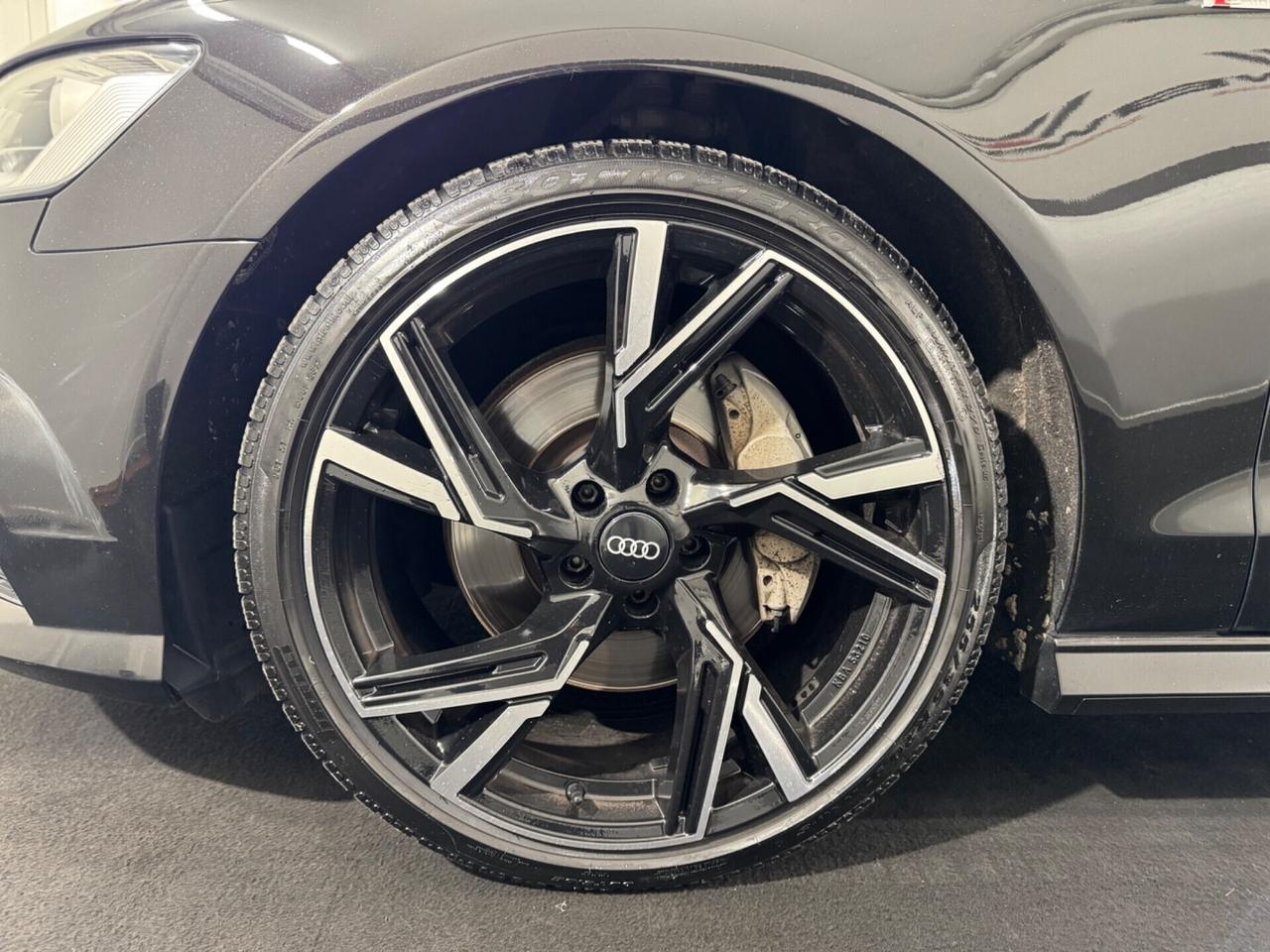 Audi A6 Avant 3.0 TDI S tronic S-LINE CERCHI 20