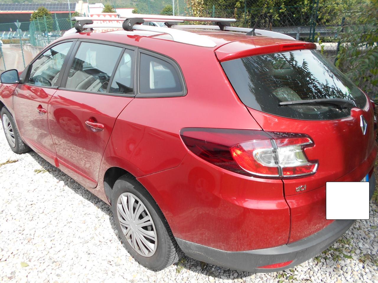 Renault Megane SW 1.5 DCI 110 CV