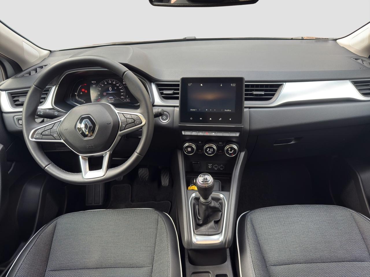 Renault Captur TCe 90 CV Intens