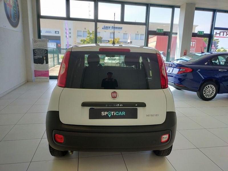 FIAT Panda 1.0 GSE S&S Hybrid Pop Van 2 posti