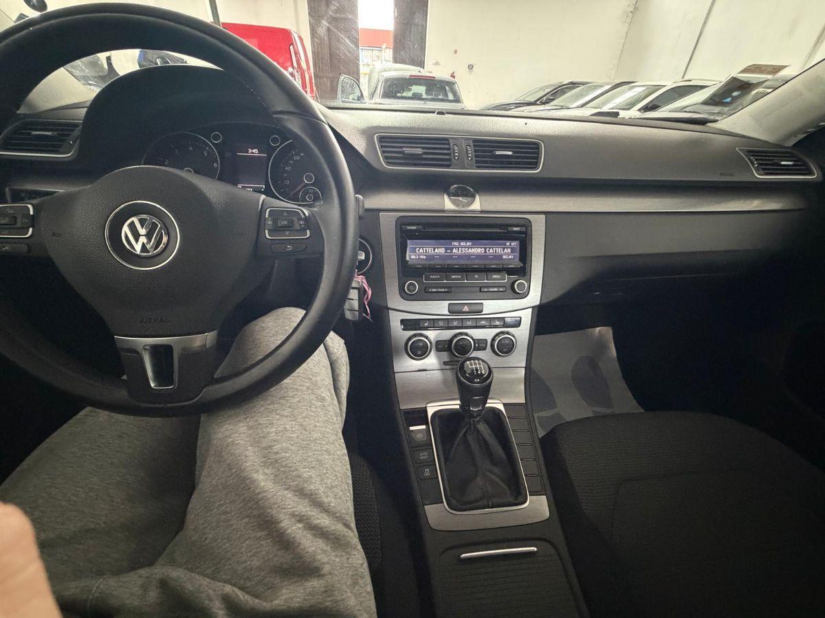 VOLKSWAGEN - Passat Variant - Passat Var.1.4 TSI 150CV Comfort.ECOFUEL