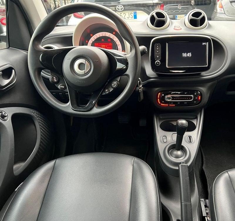 smart fortwo fortwo 70 1.0 Passion