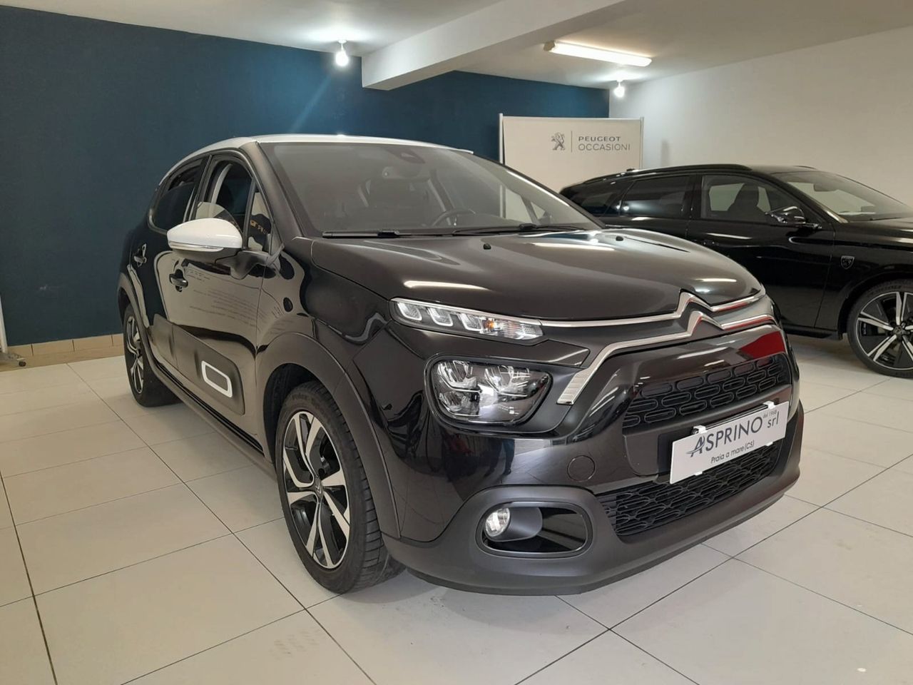 Citroen C3 PureTech 110 S&S Shine Pack