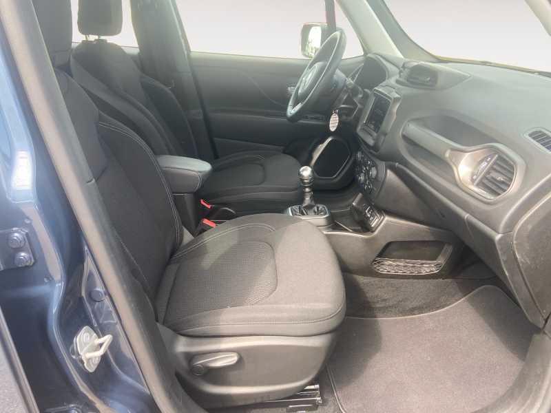 JEEP Renegade 1.6 mjt Longitude 2wd 130cv
