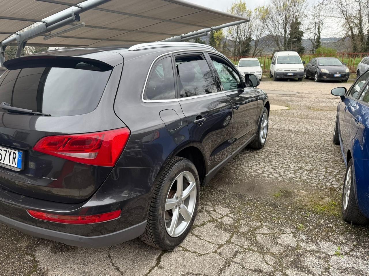 Audi Q5 2.0 TDI 170 CV quattro S tronic 2010 Km 151300