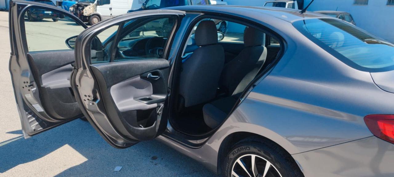 Fiat Tipo tipo 1.4 GPL