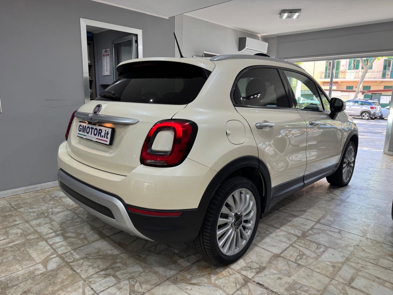 Fiat 500X 1.6 MultiJet 120 CV City Cross