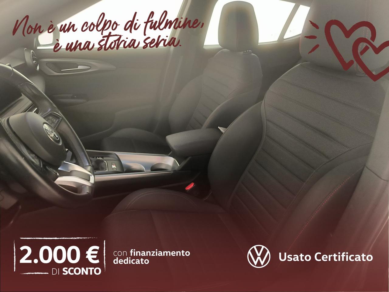 Alfa Romeo Tonale 1.6 sprint 130cv tct6