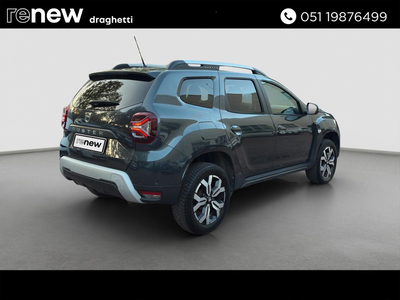 Dacia Duster 1.0 TCe 100 CV ECO-G 4x2 Prestige