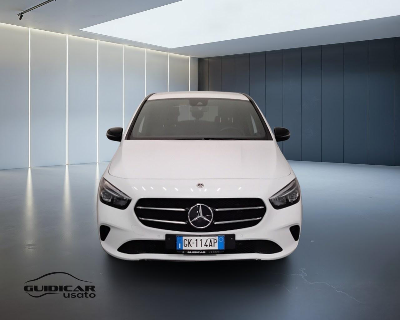 Mercedes-Benz Classe B - W247 2018 - B 180 d Sport Plus auto