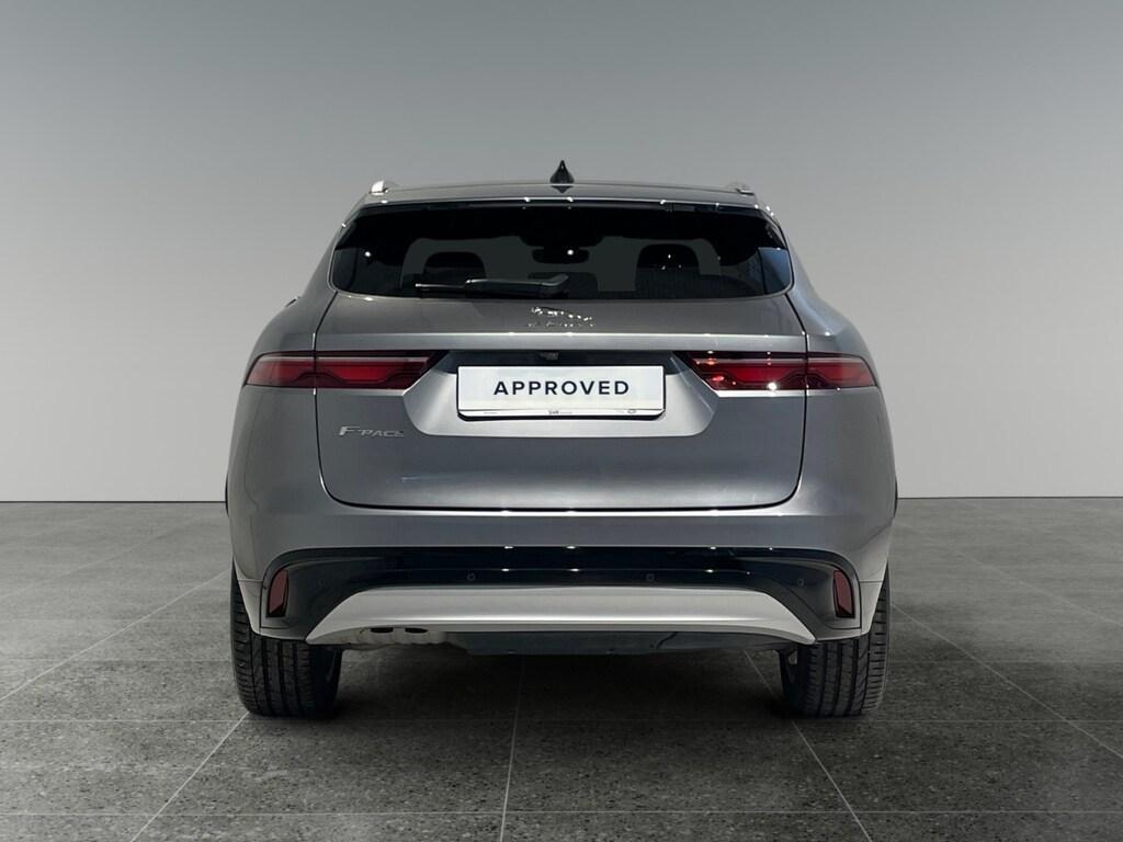 Jaguar F-Pace SE awd 204cv