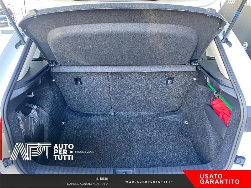 Škoda Kamiq Kamiq 1.0 tsi Black Dots 110cv