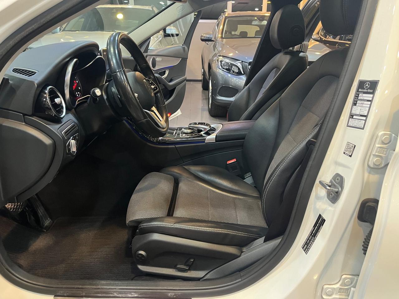 Mercedes-benz C 220 SW d Premium auto TETTO !!