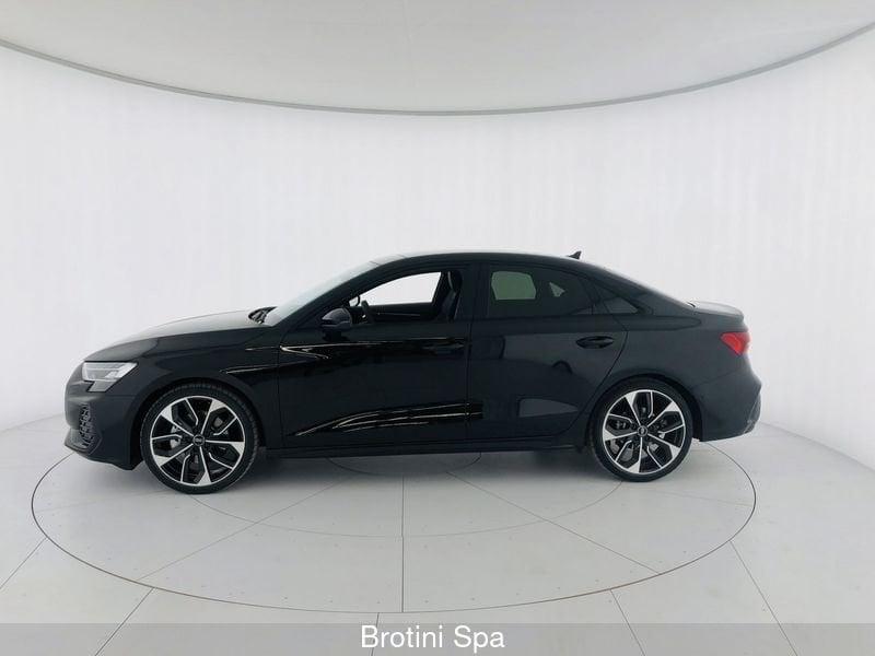 Audi A3 Sedan 35 TFSI S tronic S-Line Edition