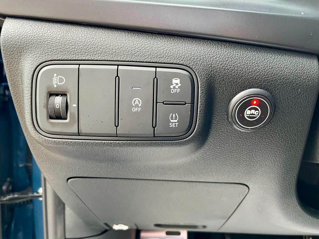 Hyundai Bayon 1.2 GPL 78cv XLine