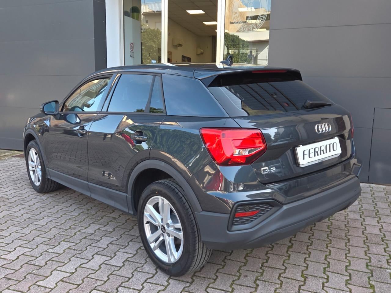 Audi Q2 2.0 TDI 116 CV S tronic Business 30