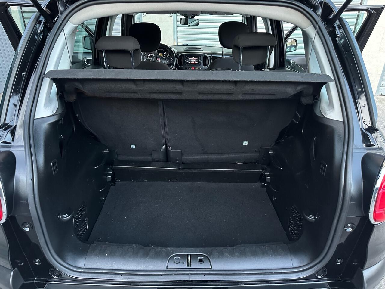 Fiat 500L 1.3 Multijet 95cv Dualogic Business