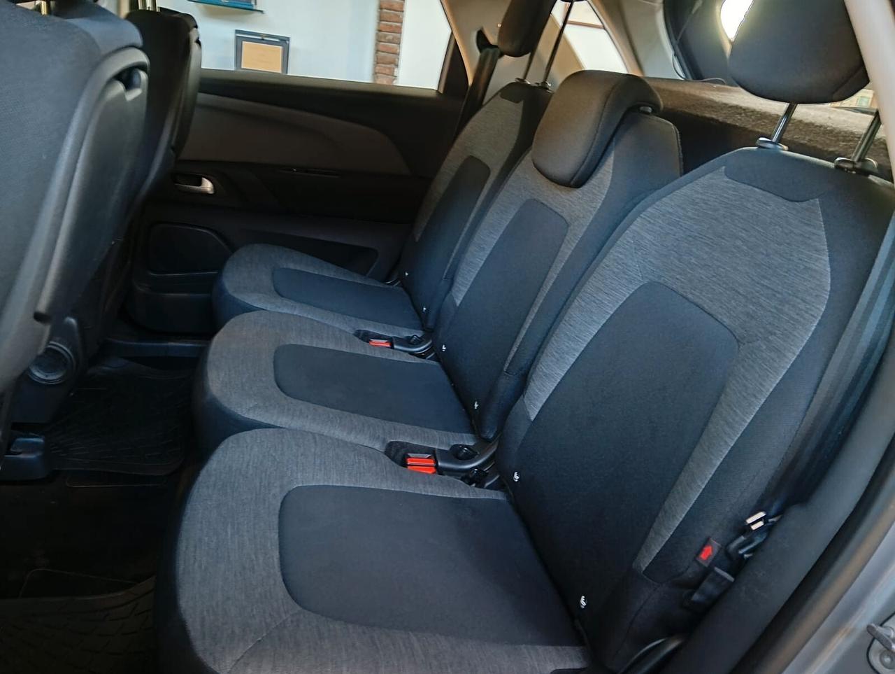 Citroen C4 SpaceTourer BlueHDi 130 S&S EAT8 Live