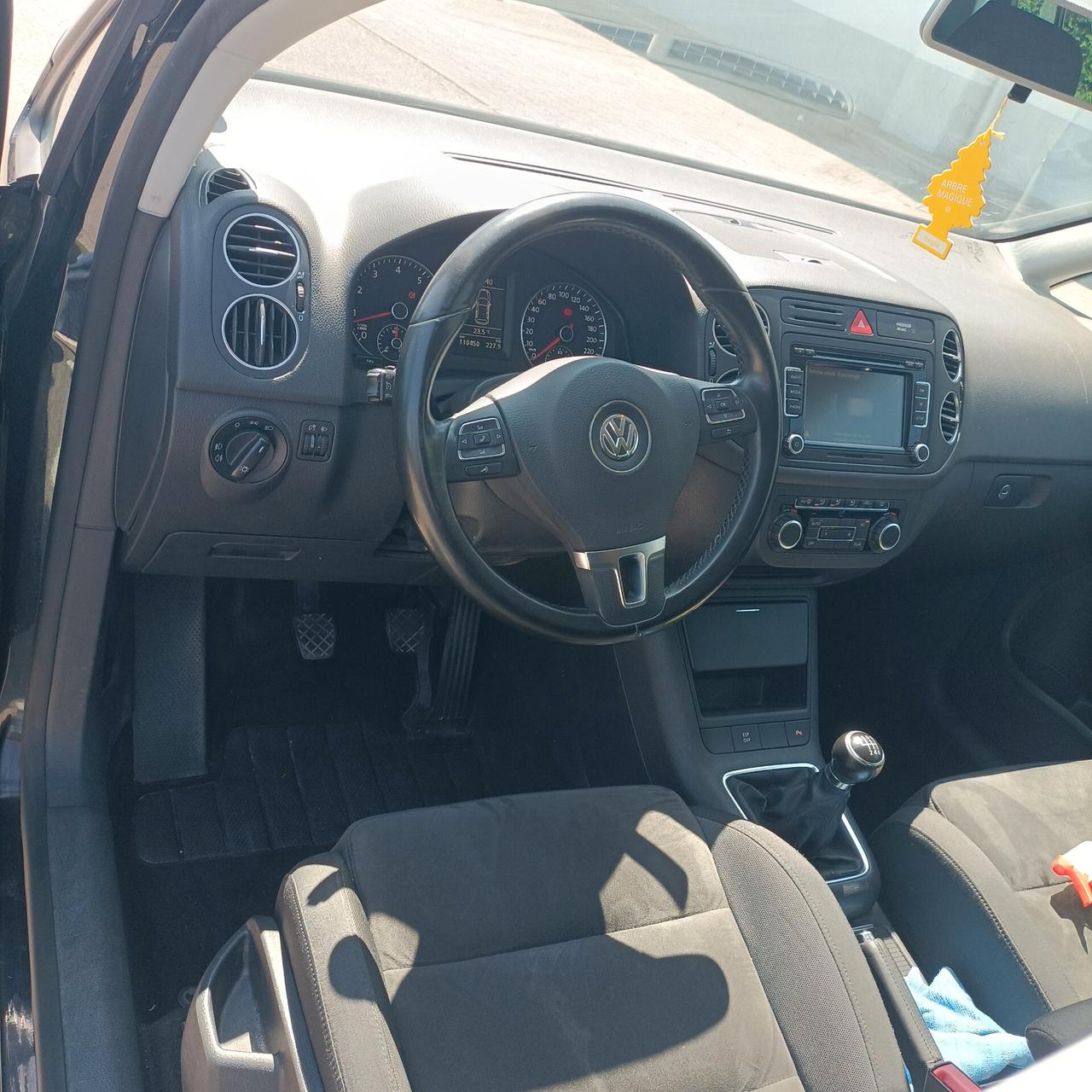 VW GOLF PLUS 1.4TSI NEOPATENTATI GARANZIA