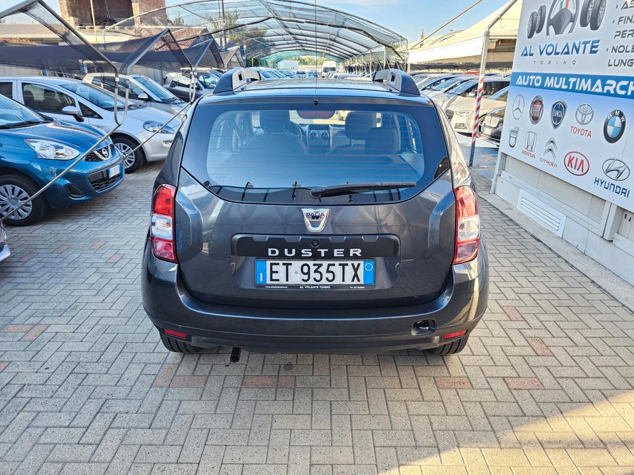 Dacia Duster 1.6 110CV 4x2 GPL Lauréate