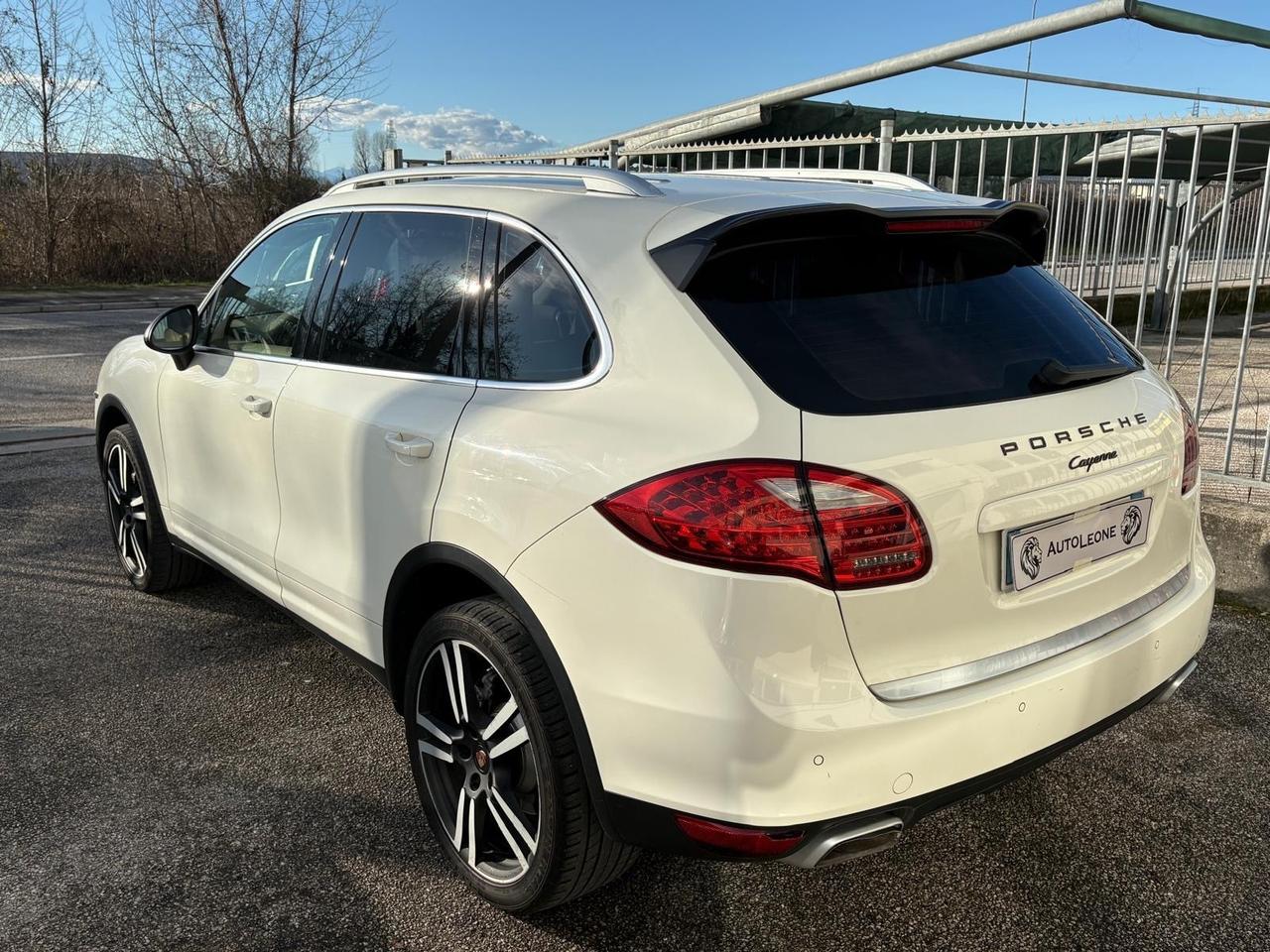 Porsche Cayenne 3.0 Diesel