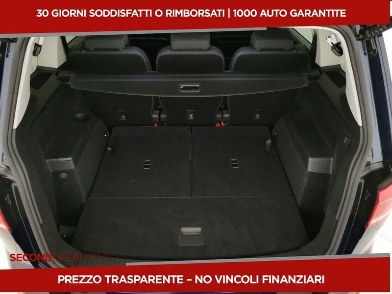 Volkswagen Touran 2.0 tdi Executive dsg