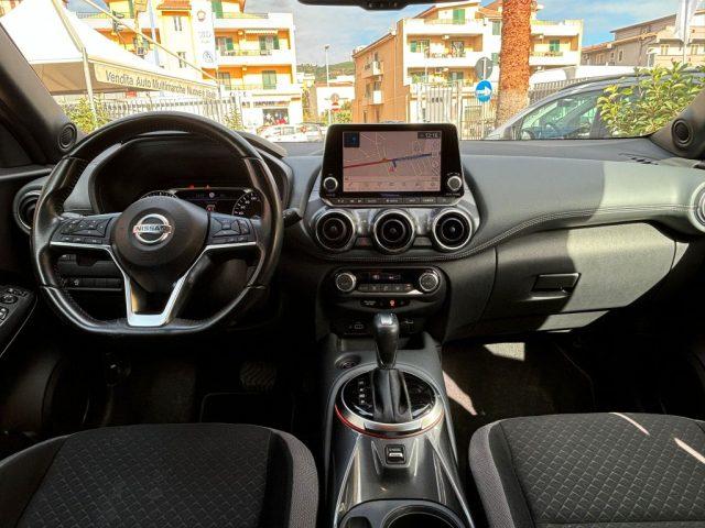 NISSAN Juke 1.0 DIG-T 117 CV DCT N-Connecta