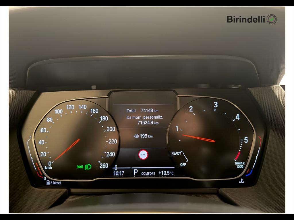 BMW Serie 2 G.C. (F44) - 218d Gran Coupé Msport