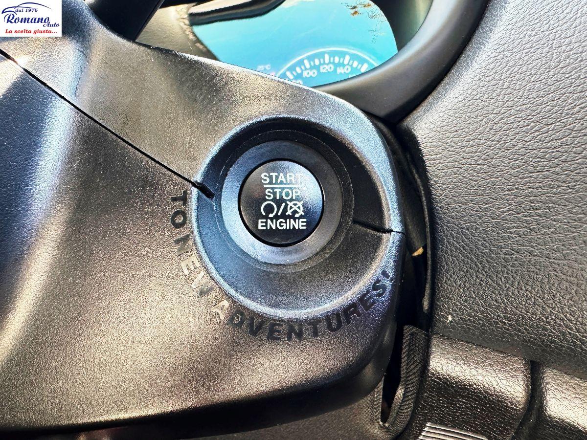 JEEP - Renegade - 1.6 Mjt 130CV Limited#FARI FULL LED!BLACK LINE!