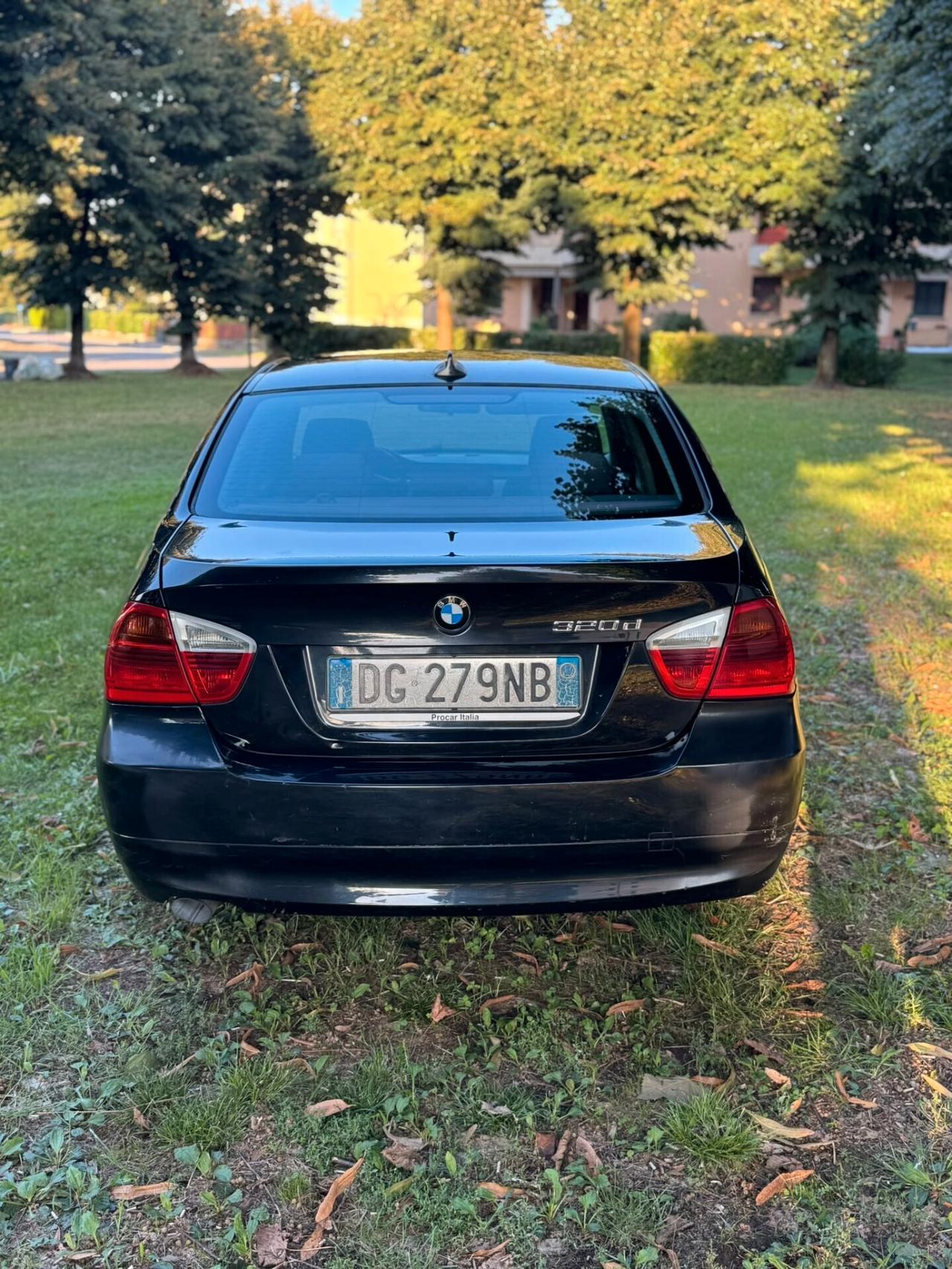 Bmw 320 320d cat MSport