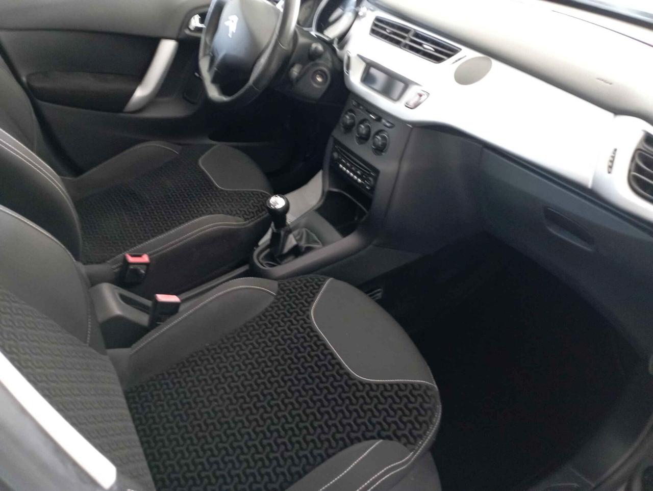 Citroen C3 1.4 EXCLUSIVE 5 PORTE