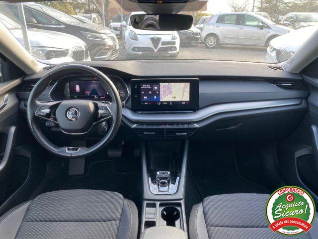 SKODA Octavia 2.0 TDI EVO SCR DSG Wagon Sportline