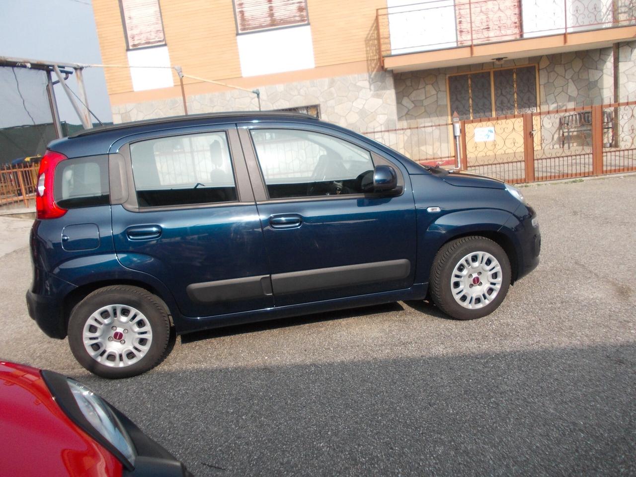Fiat Panda 1.2 Lounge--KM59636 -SI NEOPATENTATI