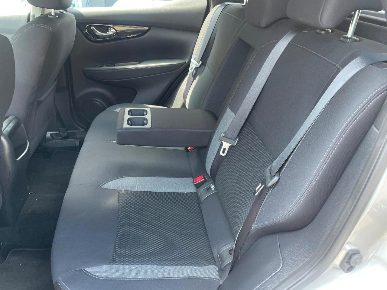 Nissan Qashqai 1.5 dCi 115 CV Acenta