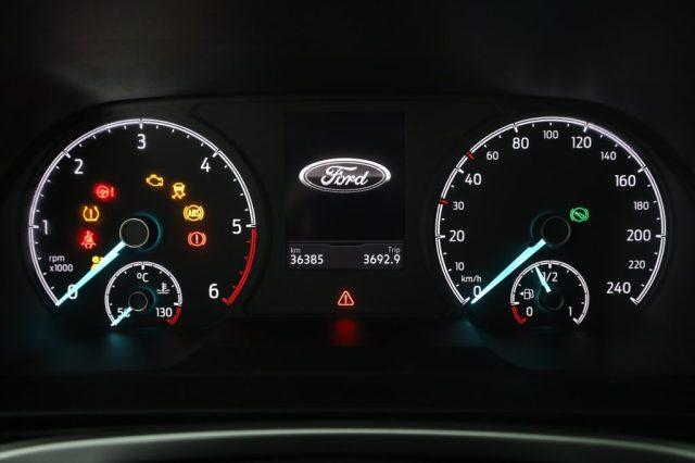 FORD Tourneo Connect Grand Tourneo Connect 2.0 EcoBlue 122 CV Powershif