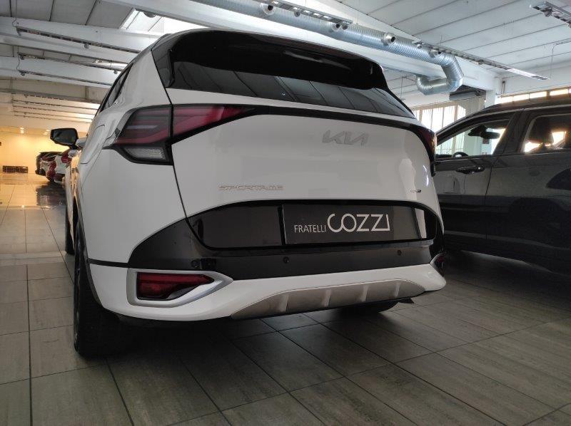 KIA Sportage 5ª serie - Sportage 1.6 CRDi MHEV AWD DCT GT-line Plus