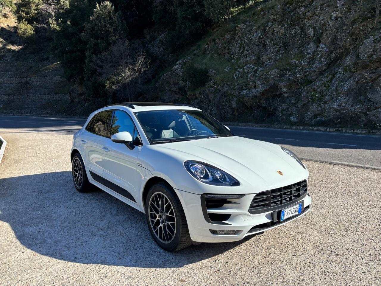 Porsche Macan 3.0 S Diesel