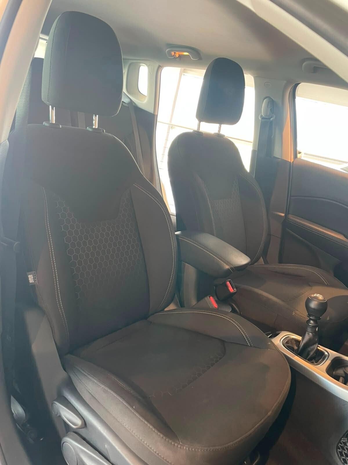 JEEP COMPASS UNICOPROPRIETARIO 4X4 EURO 6