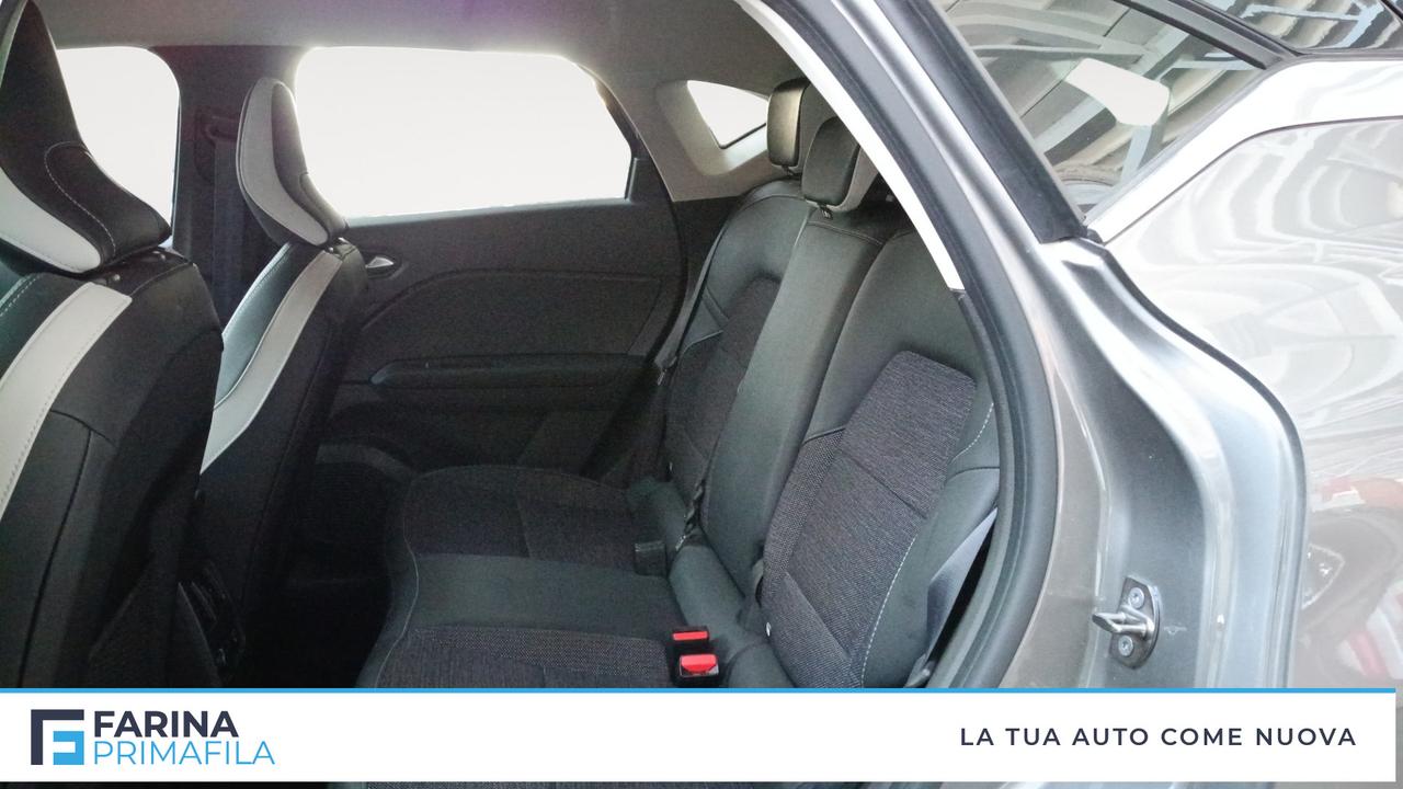 RENAULT Captur II 2019 - Captur 1.0 tce Techno Gpl 100cv