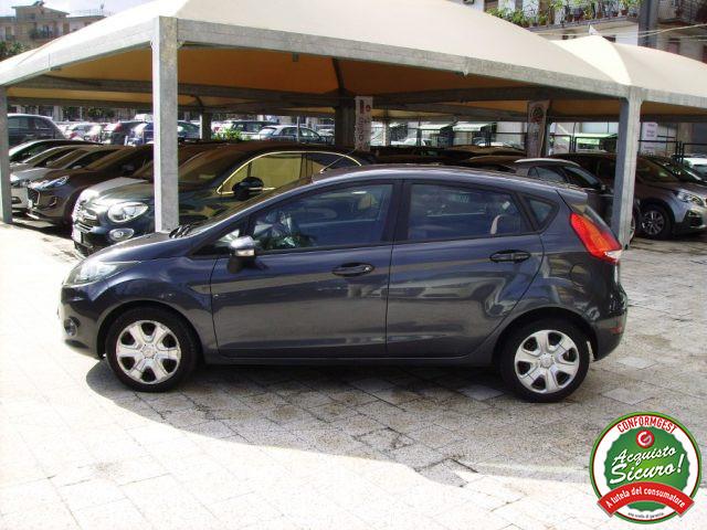 FORD Fiesta 1.4 TDCi 5p. Titanium