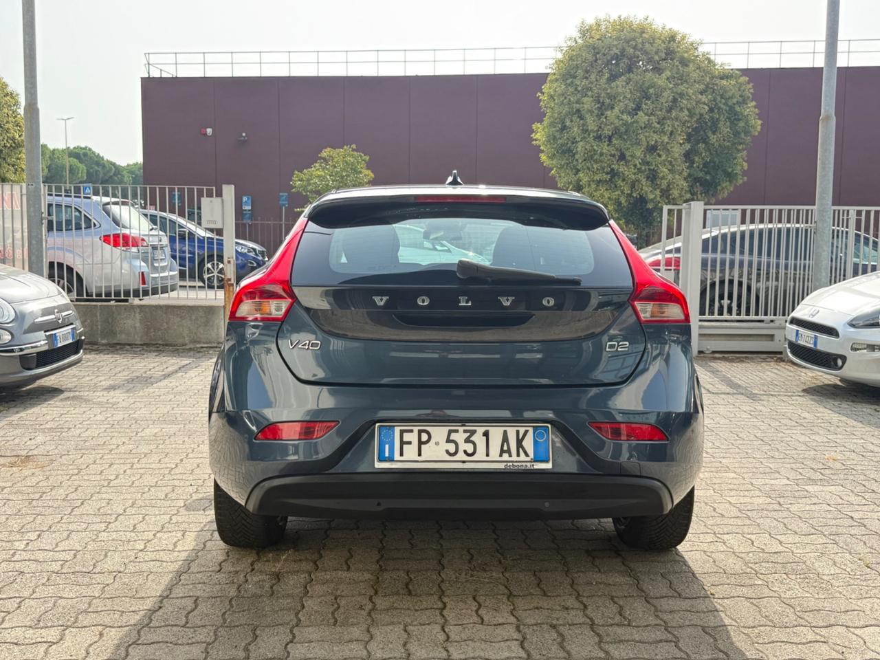 Volvo V40 Aut. D2 2.0d Geartronic