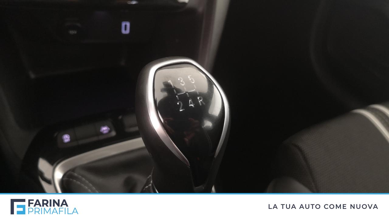 OPEL Corsa VI 2023 - Corsa 1.2 GS s&s 75cv