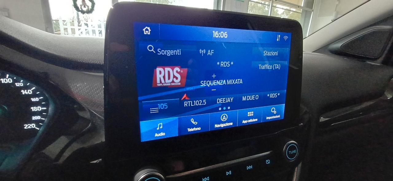 Ford Puma 1.0 EcoBoost 125 CV S&S Titanium X