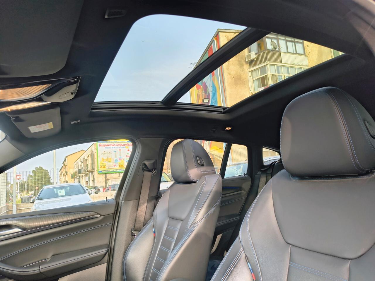 BMW X4 M40 DIESEL 3000 CC 6 CILINDR 340 CV 2023