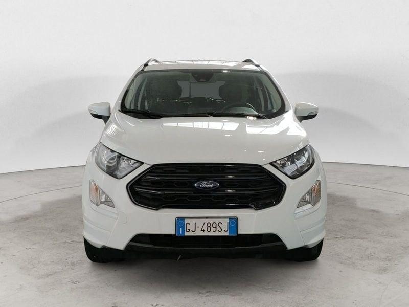 Ford EcoSport 1.0 ecoboost ST-Line s&s 125cv my20.25