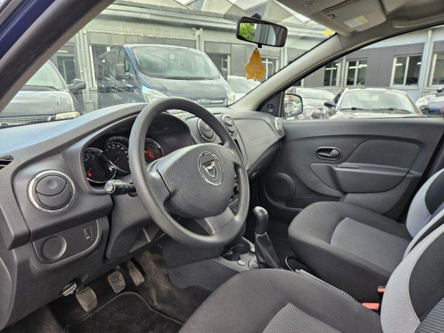 DACIA Sandero 0.9 TCe 12V T-GPL 90CV Start&Stop