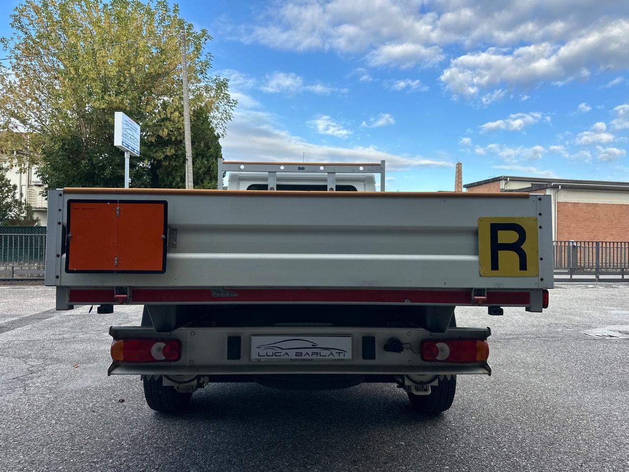 Peugeot Boxer Cassone Fisso Possibile Permuta