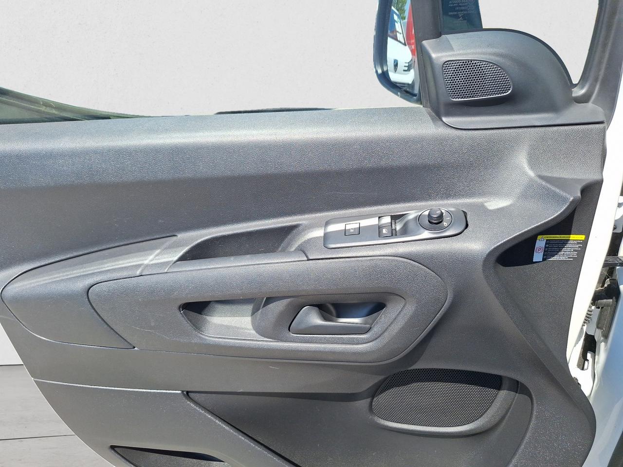 CITROEN Berlingo 3ª serie - Berlingo BlueHDi 100 Van XL Club
