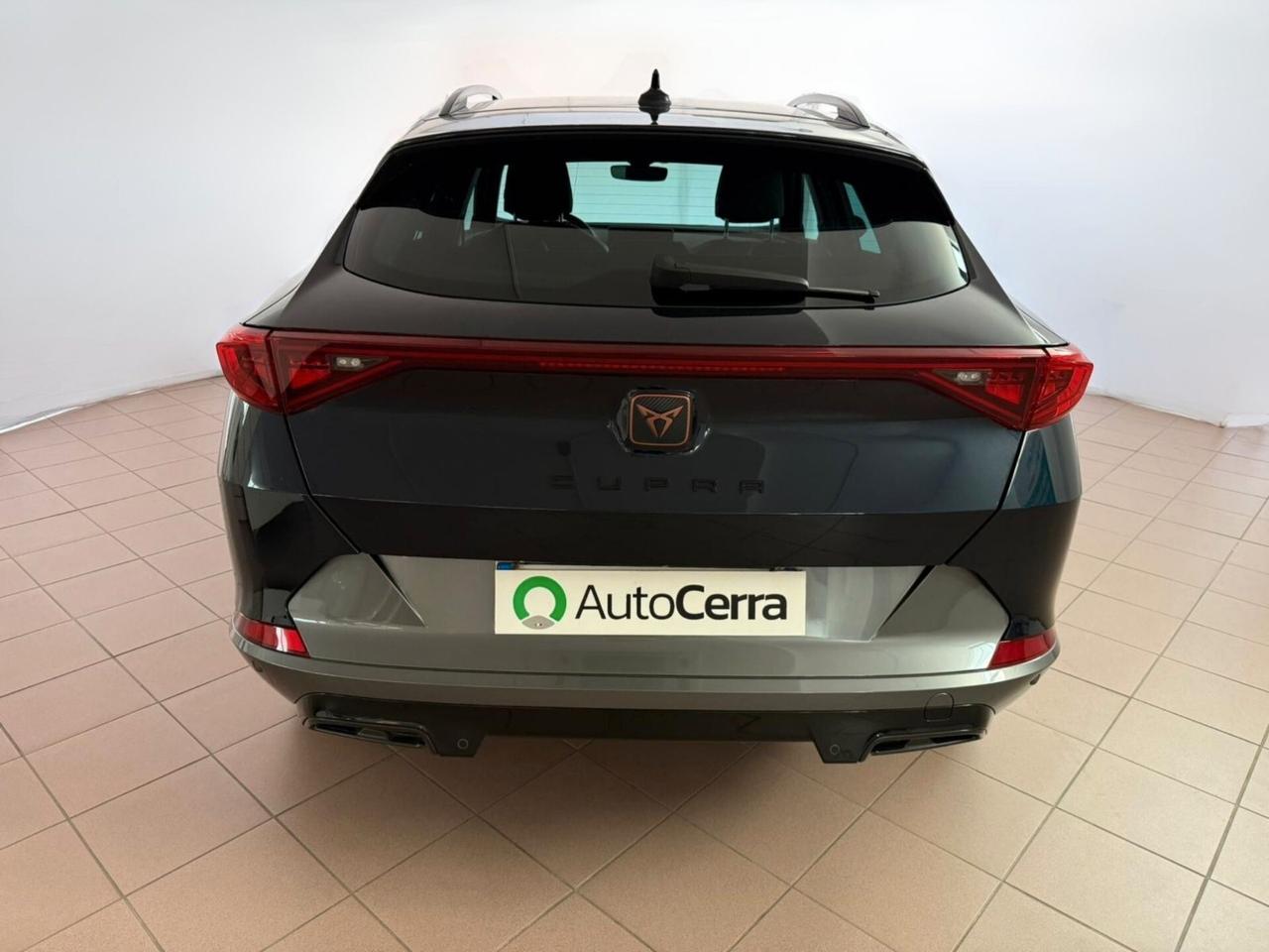 Cupra Formentor 2.0 TDI 4Drive DSG