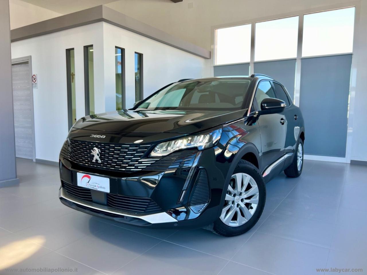 PEUGEOT 3008 BlueHDi 130 S&S EAT8 STYLE